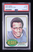 Walter Payton 1976 Topps #148 RC (PSA 4) at PristineAuction.com