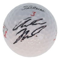 Andrew Novak Signed Tour Championship Golf Ball (PSA) at PristineAuction.com