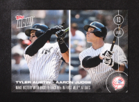 Tyler Austin / Aaron Judge 2016 Topps Now #351 RC at PristineAuction.com