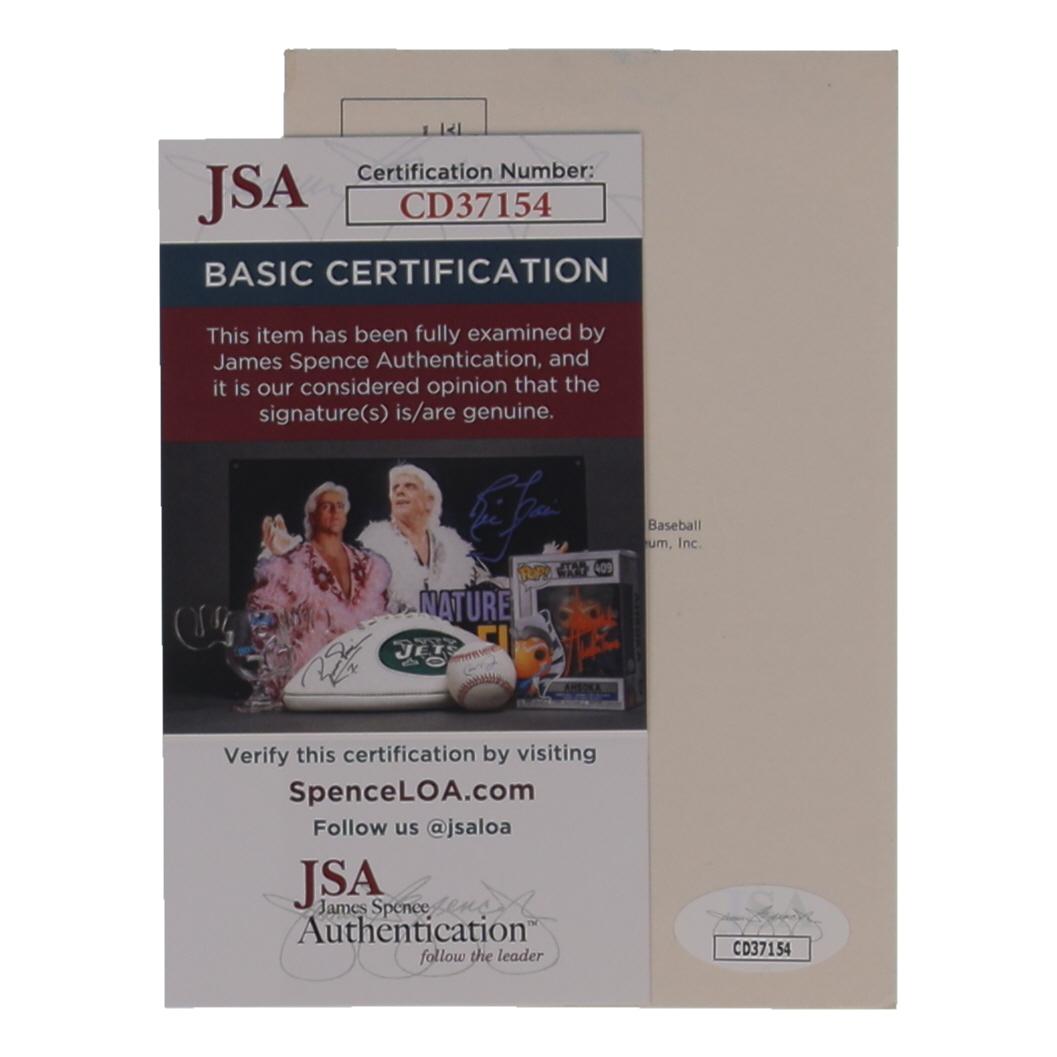 Charlie Gehringer Signed Hall of Fame Plaque Postcard (JSA) at PristineAuction.com Charlie Gehringer Signed Hall of Fame Plaque Postcard (JSA) at PristineAuction.com