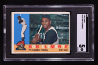 Roberto Clemente 1960 Topps #326 (SGC 5) at PristineAuction.com