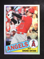 Shohei Ohtani 2020 Topps Chrome '85 Topps #85TC7 at PristineAuction.com