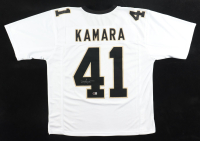 Alvin Kamara Signed Jersey (Beckett) at PristineAuction.com