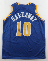 Tim Hardaway Signed Jersey (PSA) at PristineAuction.com