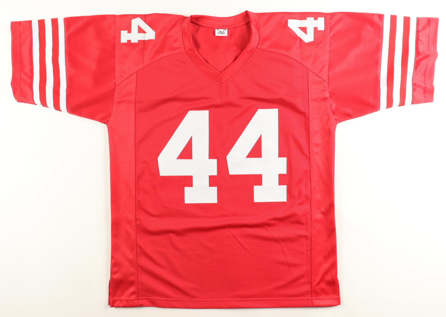 Kyle Juszczyk Signed Jersey (Beckett) at PristineAuction.com Kyle Juszczyk Signed Jersey (Beckett) at PristineAuction.com