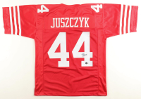Kyle Juszczyk Signed Jersey (Beckett) at PristineAuction.com