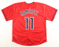 Jose Ramírez Signed Jersey (Beckett) at PristineAuction.com