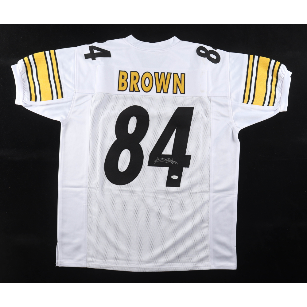 Antonio Brown Signed Jersey (JSA) at PristineAuction.com
