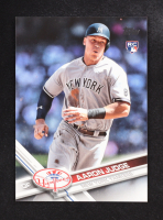 Aaron Judge 2017 Topps #287A RC at PristineAuction.com