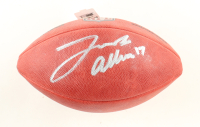 Josh Allen Signed "The Duke" Official NFL Football (Fanatics) at PristineAuction.com