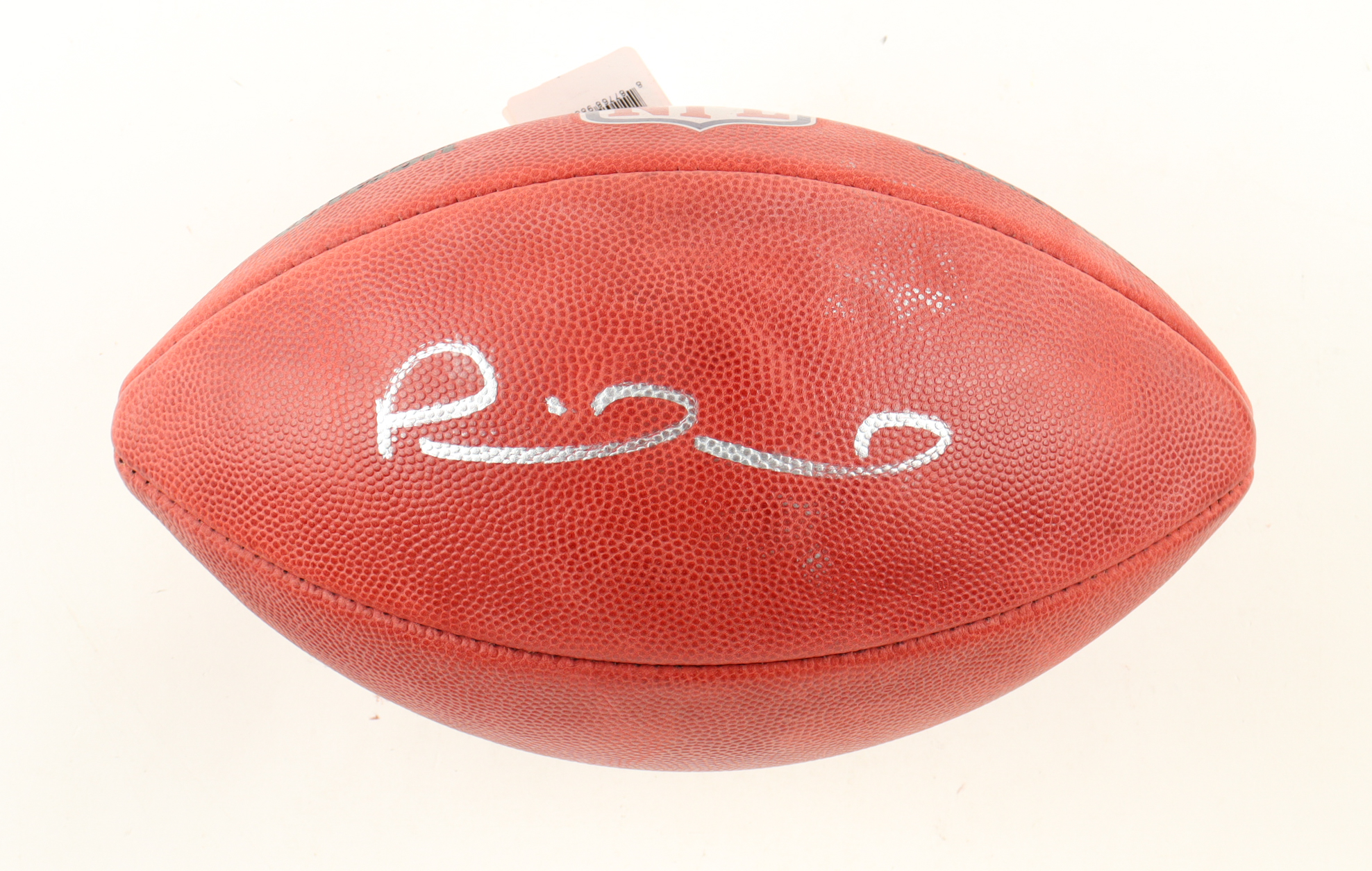 Patrick Mahomes Signed "The Duke" Official NFL Football (Fanatics) at PristineAuction.com Patrick Mahomes Signed "The Duke" Official NFL Football (Fanatics) at PristineAuction.com