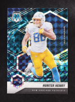 Hunter Henry 2021 Panini Mosaic Mosaic Genesis #138 at PristineAuction.com
