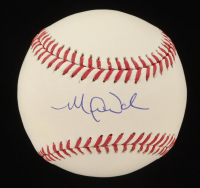 Michael Wacha Signed OML Baseball (Fanatics & MLB) at PristineAuction.com