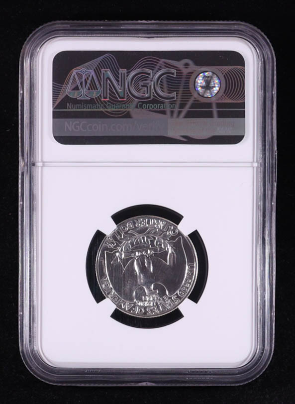 1961 Proof Washington Silver 25c (NGC PF68) at PristineAuction.com 1961 Proof Washington Silver 25c (NGC PF68) at PristineAuction.com