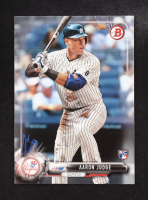 Aaron Judge 2017 Bowman #32 RC at PristineAuction.com