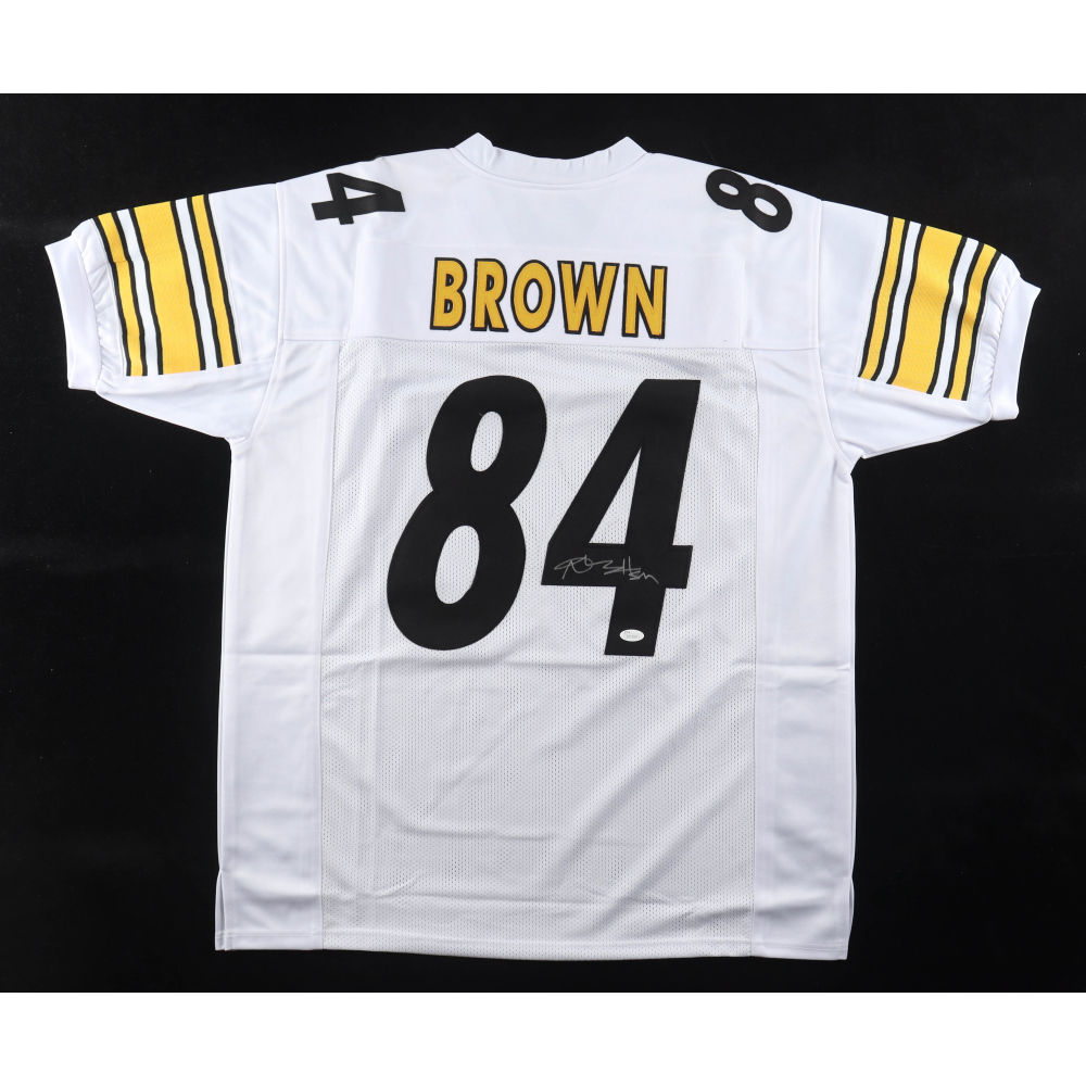 Antonio Brown Signed Jersey (JSA) at PristineAuction.com