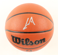 Yao Ming Signed NBA Basketball (Beckett) at PristineAuction.com