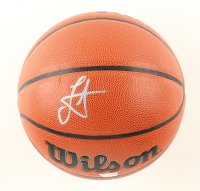 Nikola Jokic Signed NBA Basketball (Fanatics & USA SM) at PristineAuction.com