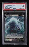 Luiga V 2022 Pokemon Swish Silver Tempest #138 (PSA 9) at PristineAuction.com