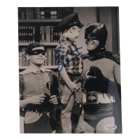 Eric Shea Signed "Batman" 8x10 Photo (ACOA) at PristineAuction.com