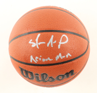 Shawn Kemp Signed NBA Basketball Inscribed "Reign Man" (Beckett) at PristineAuction.com