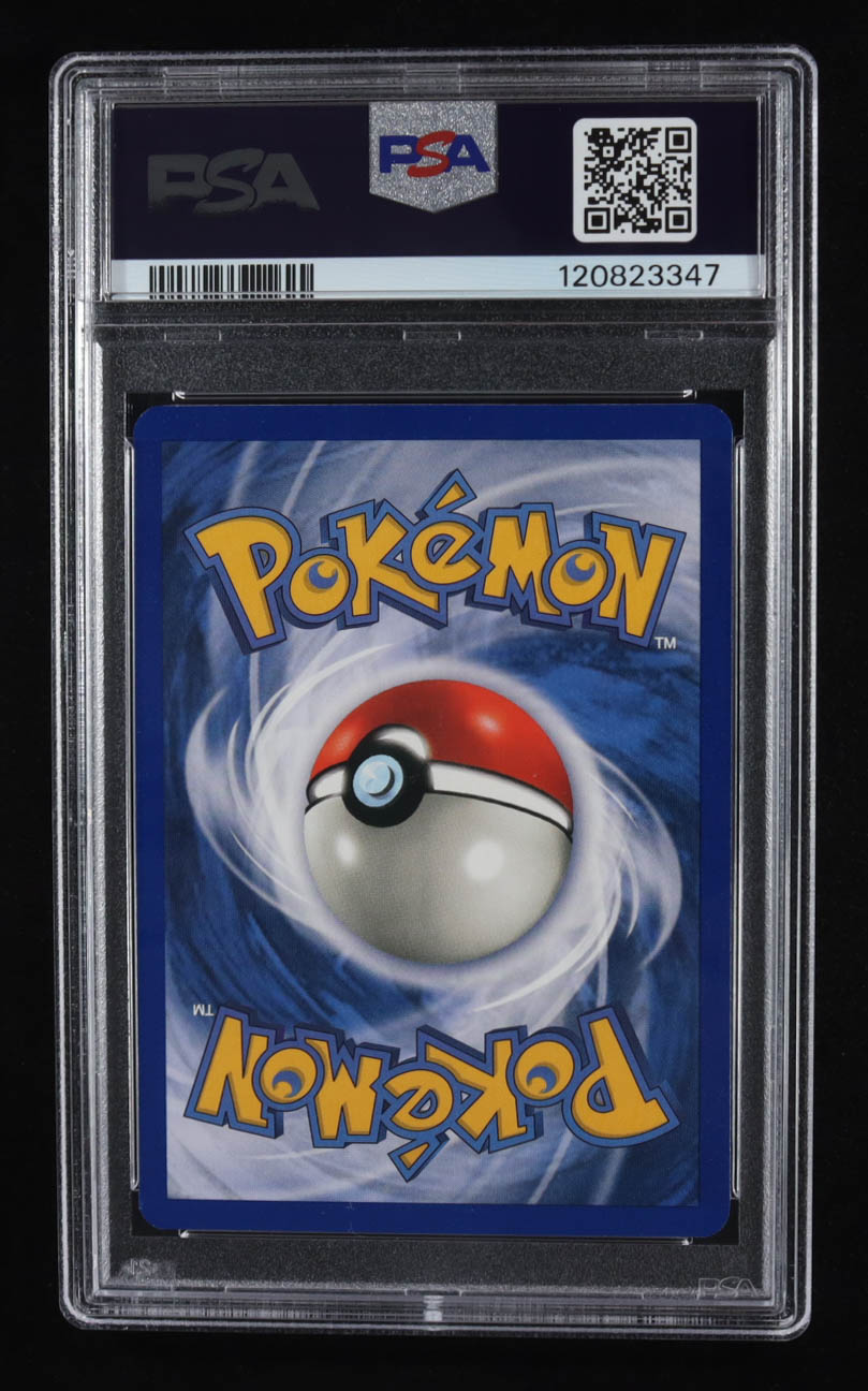 Geodude 1999 Pokemon Fossil 1st Edition #47 (PSA 9) at PristineAuction.com Geodude 1999 Pokemon Fossil 1st Edition #47 (PSA 9) at PristineAuction.com