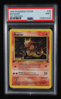 Magmar 1999 Pokemon Fossil 1st Edition #39 (PSA 9) at PristineAuction.com