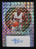 Mario Chalmers 2022-23 Panini Mosaic Scripts #40 at PristineAuction.com