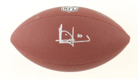 Vince Young Signed NFL Football (Schwartz) at PristineAuction.com