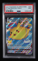 Flying Pikachu VMAX 2021 Pokemon Celebrations Full Art #007 (PSA 9) at PristineAuction.com
