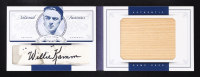 Willie Kamm 2012 Panini National Treasures Jumbo Bat Signature #36 #01/10 at PristineAuction.com