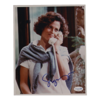 Sigourney Weaver Signed "Half Moon Street" 8x10 Photo (ACOA) at PristineAuction.com