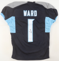 Cameron Ward Signed Jersey (JSA) at PristineAuction.com