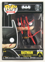 Christian Bale Signed "Batman" #518 Batman Funko Pop! Vinyl Figure (Beckett) at PristineAuction.com