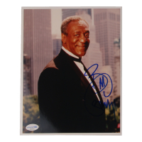 Bill Cosby Signed 8x10 Photo (ACOA) at PristineAuction.com