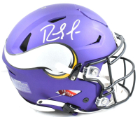Randy Moss Signed Vikings Full-Size Authentic On-Field Speedflex Helmet (Beckett) at PristineAuction.com