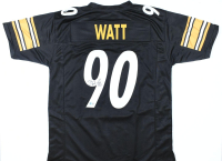 TJ Watt Signed Jersey (Beckett) at PristineAuction.com