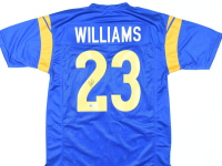 Kyren Williams Signed Jersey (Beckett) at PristineAuction.com