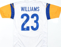 Kyren Williams Signed Jersey (Beckett) at PristineAuction.com