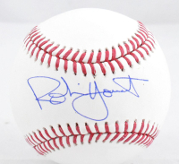 Robin Yount Signed OML Baseball (Beckett) at PristineAuction.com
