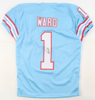 Cameron Ward Signed Jersey (JSA) at PristineAuction.com