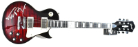 Michael J. Fox Signed "Back to the Future" Custom Electric Guitar (Beckett) at PristineAuction.com
