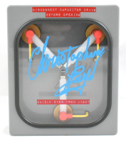 Christopher Lloyd Signed "Back to the Future" Flux Capacitor Light (Beckett) at PristineAuction.com