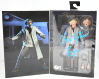 Christopher Lloyd Signed "Back to the Future" Ultimate Doc Brown Action Figure (Beckett) at PristineAuction.com