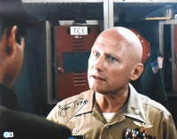 James Tolkan Signed "Top Gun" 16x20 Photo (Beckett) at PristineAuction.com