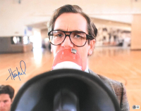 Huey Lewis Signed "Back To The Future" 16x20 Photo (Beckett) at PristineAuction.com