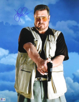 John Goodman Signed "The Big Lebowski" 16x20 (Beckett) at PristineAuction.com