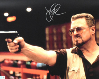 John Goodman Signed "The Big Lebowski" 16x20 (Beckett) at PristineAuction.com
