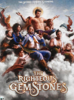 John Goodman Signed "The Righteous Gemstones" 18x24 Poster (Beckett) at PristineAuction.com