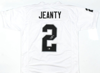 Ashton Jeanty Signed Jersey (Beckett) at PristineAuction.com